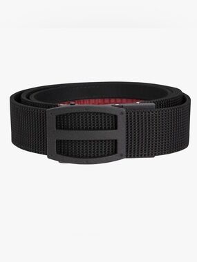 Nexbelt Tactical Belt Black Ratchet Adjustable NEW